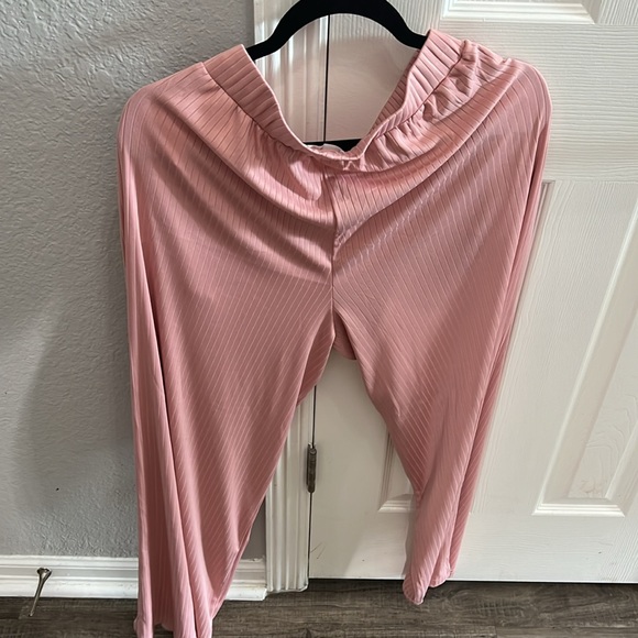 Brand new matching blush pink set size women’s medium - Picture 5 of 7